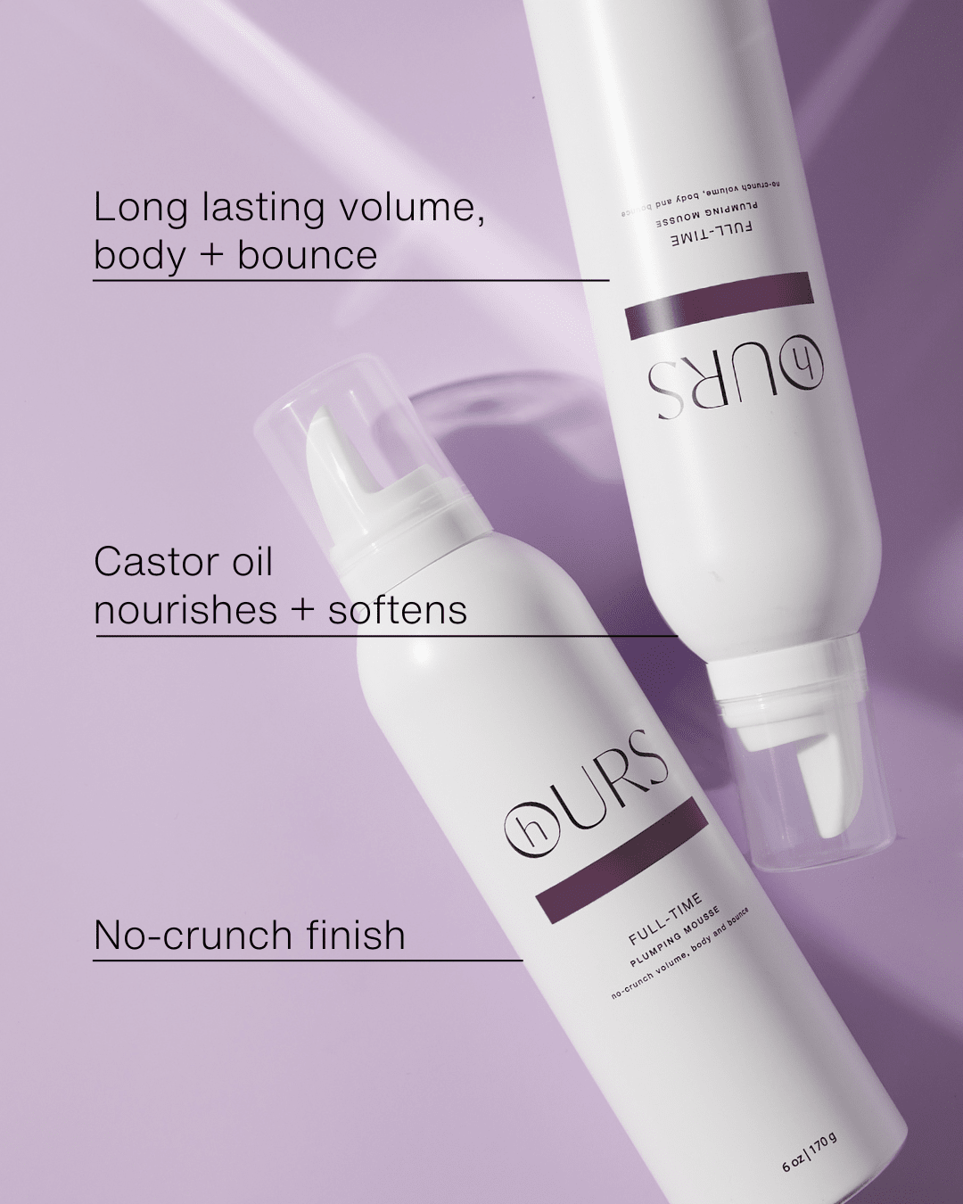 Full-Time Plumping Mousse Plumping Mousse