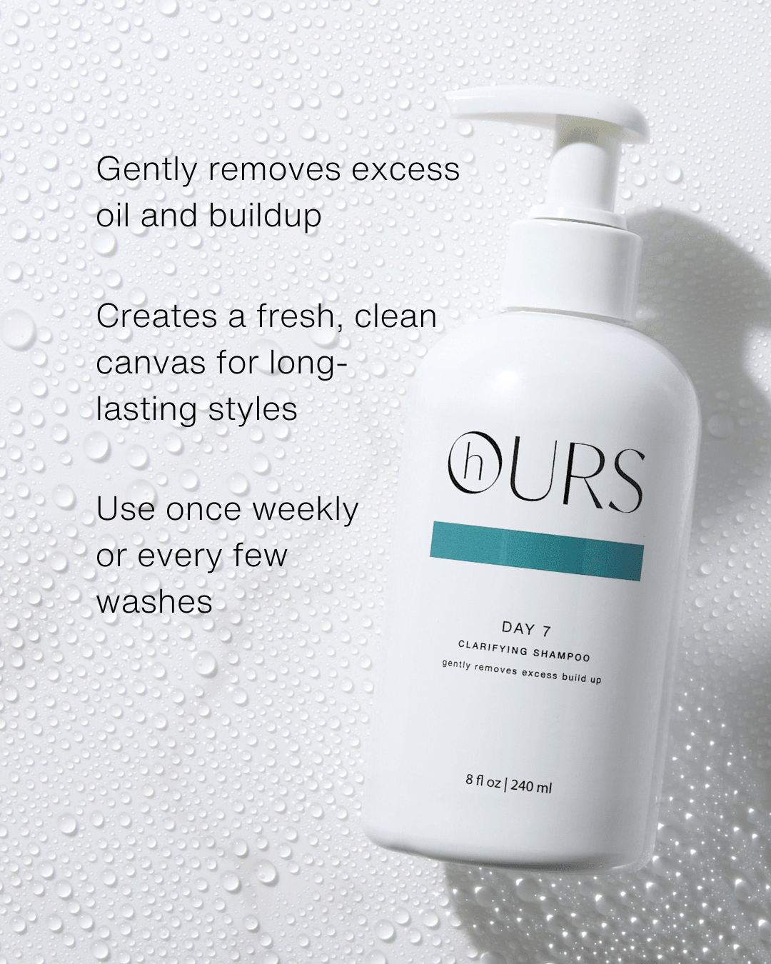 Day 7 Shampoo Clarifying Shampoo Clarifying Shampoo