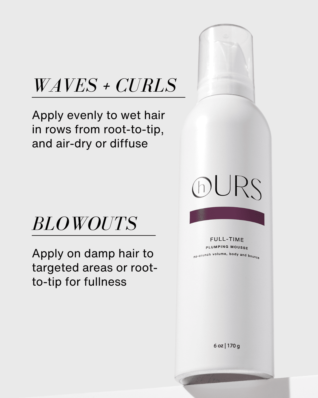 Full-Time Plumping Mousse Plumping Mousse