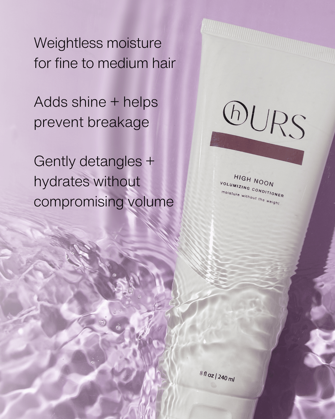 High Noon Conditioner Volumizing Conditioner Volumizing Conditioner