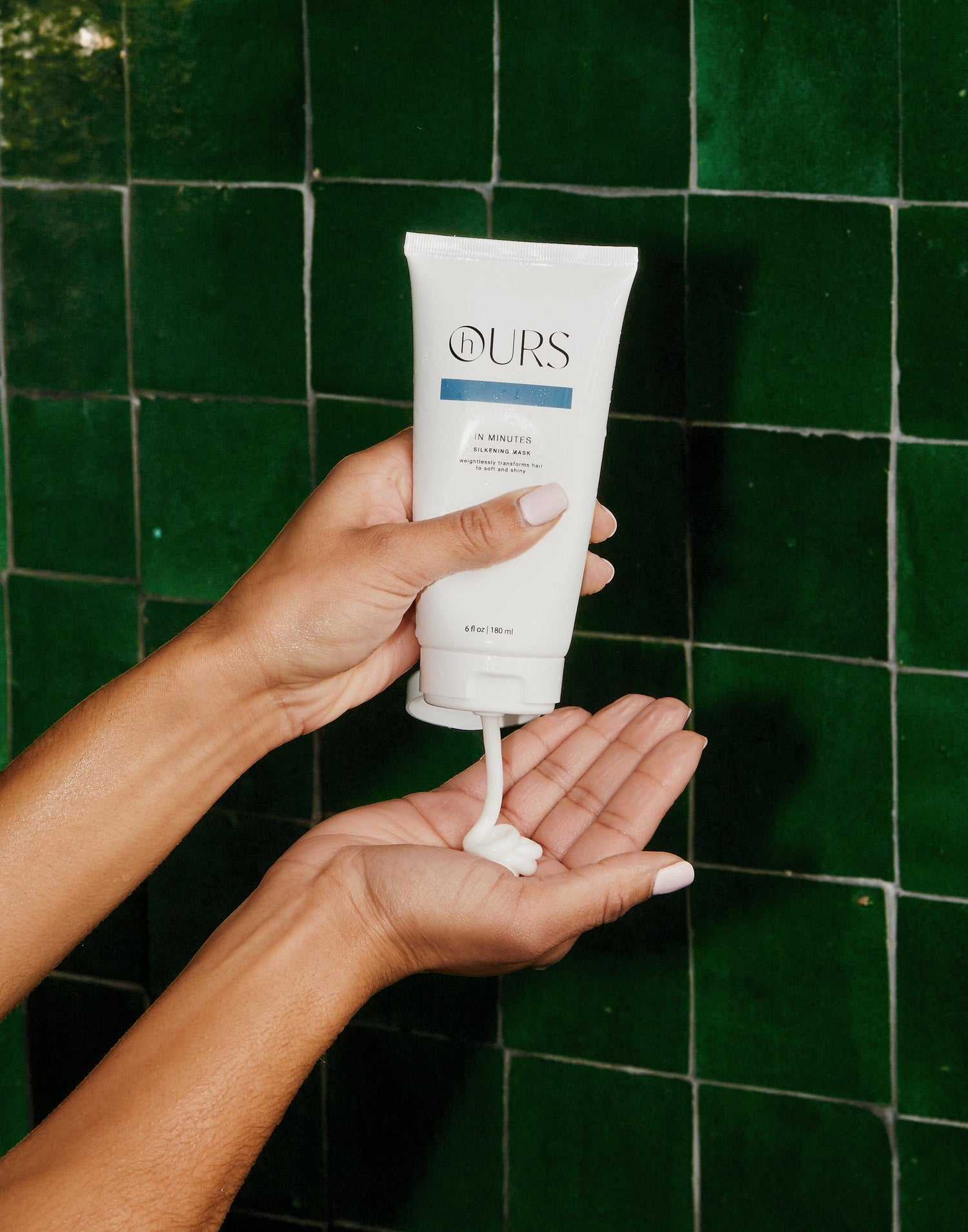 In Minutes Silkening Mask Silkening Mask