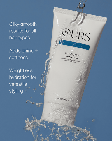 In Minutes Silkening Mask Silkening Mask