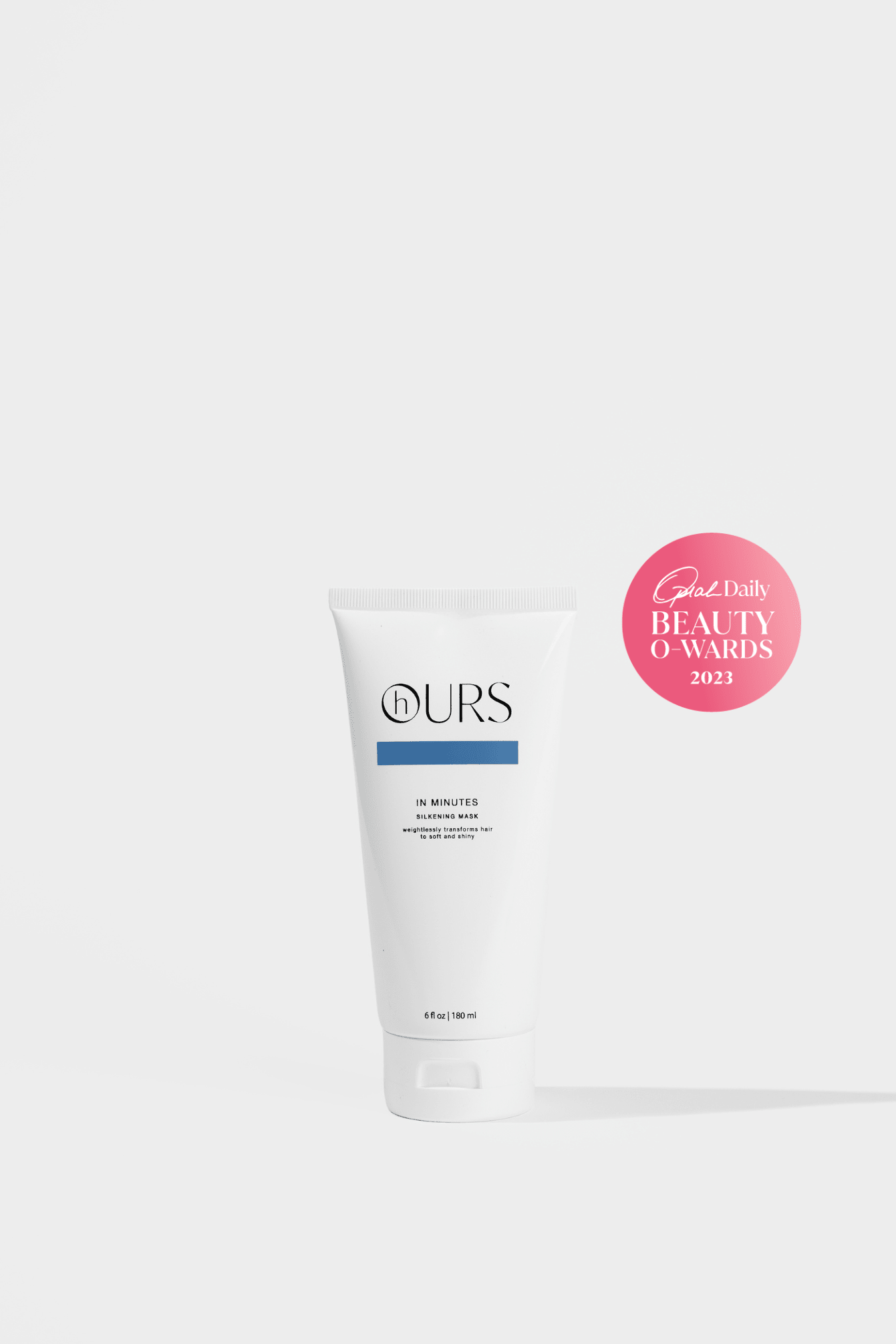 In Minutes Silkening Mask hOURS haircare