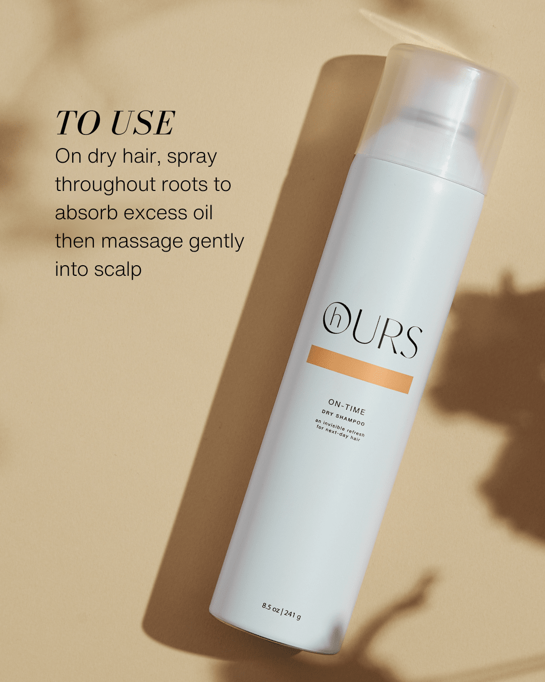 On-Time Dry Shampoo we think you’ll also love
