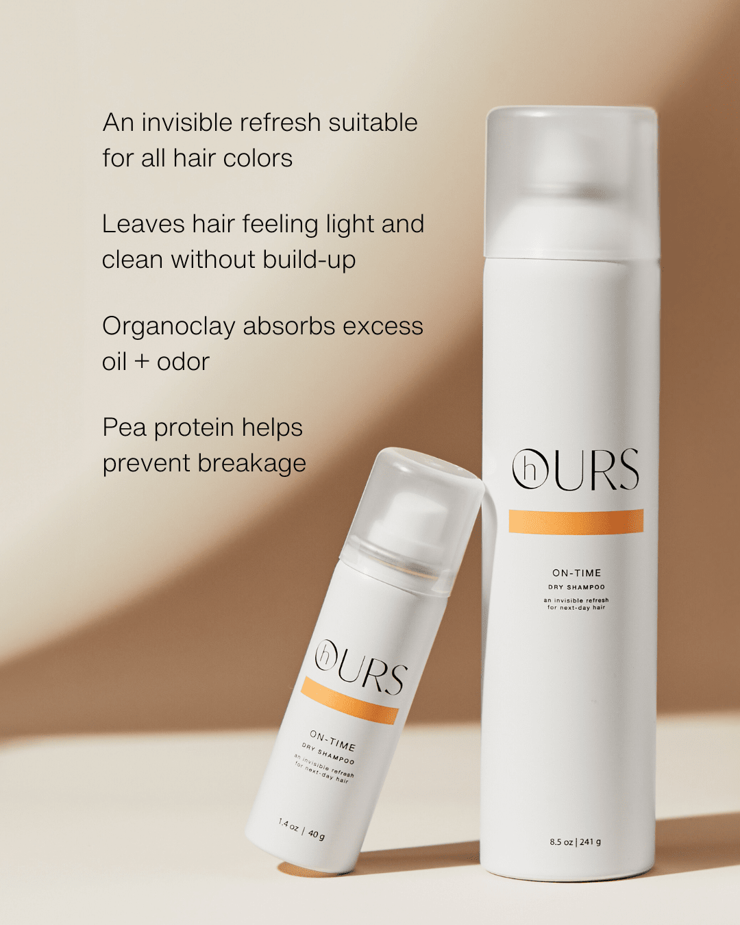 On-Time Dry Shampoo we think you’ll also love