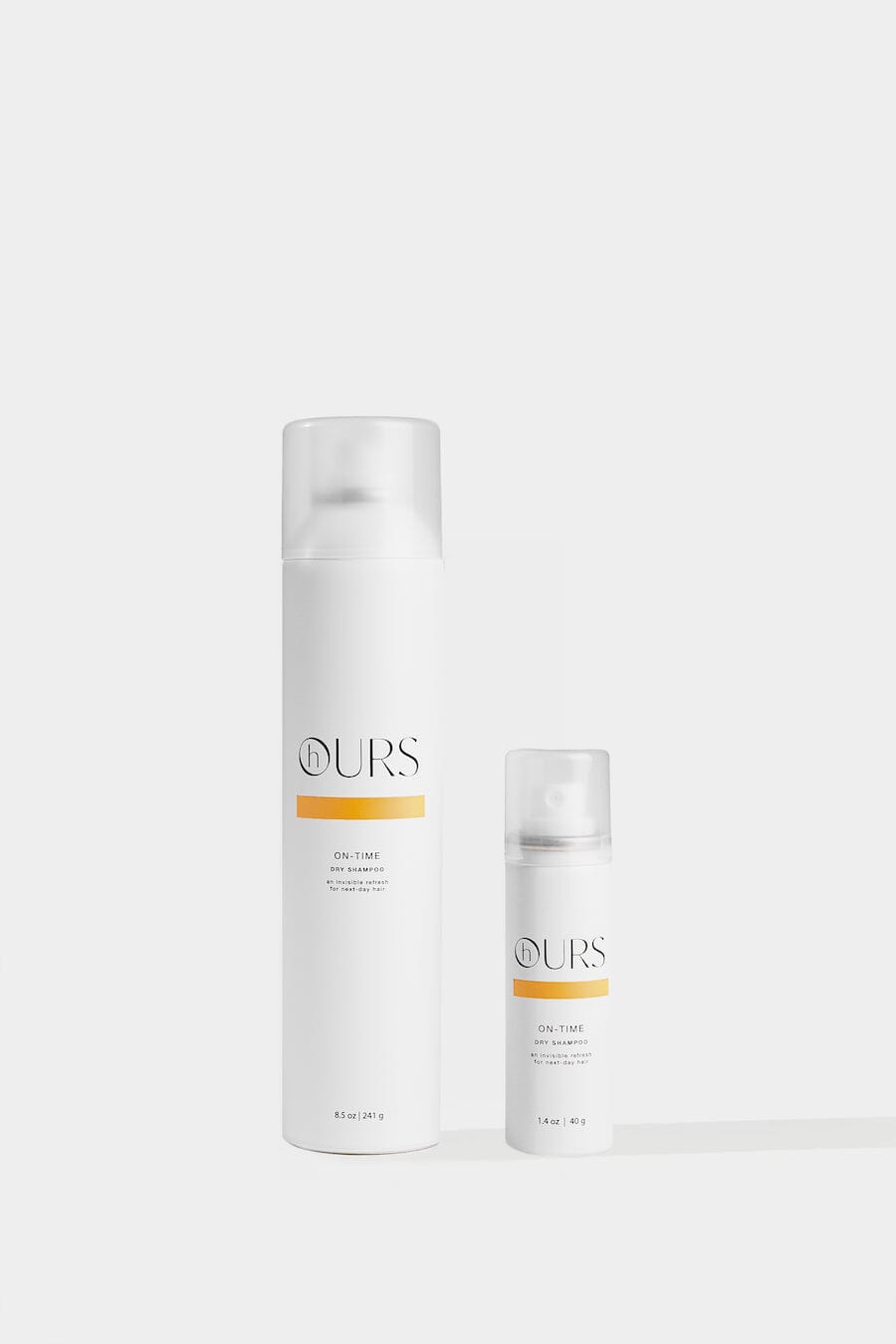 On-Time Dry Shampoo we think you’ll also love
