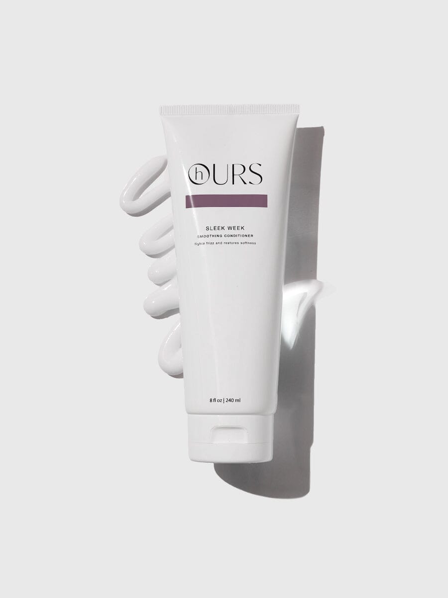 Sleek Week Conditioner Smoothing Conditioner Smoothing Conditioner