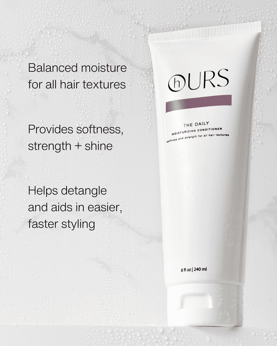 The Daily Conditioner Moisturizing Conditioner Moisturizing Conditioner