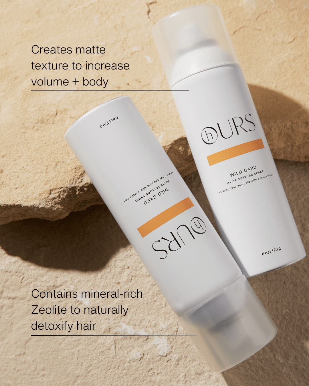 Wild Card Matte Texture Spray Matte Texture Spray