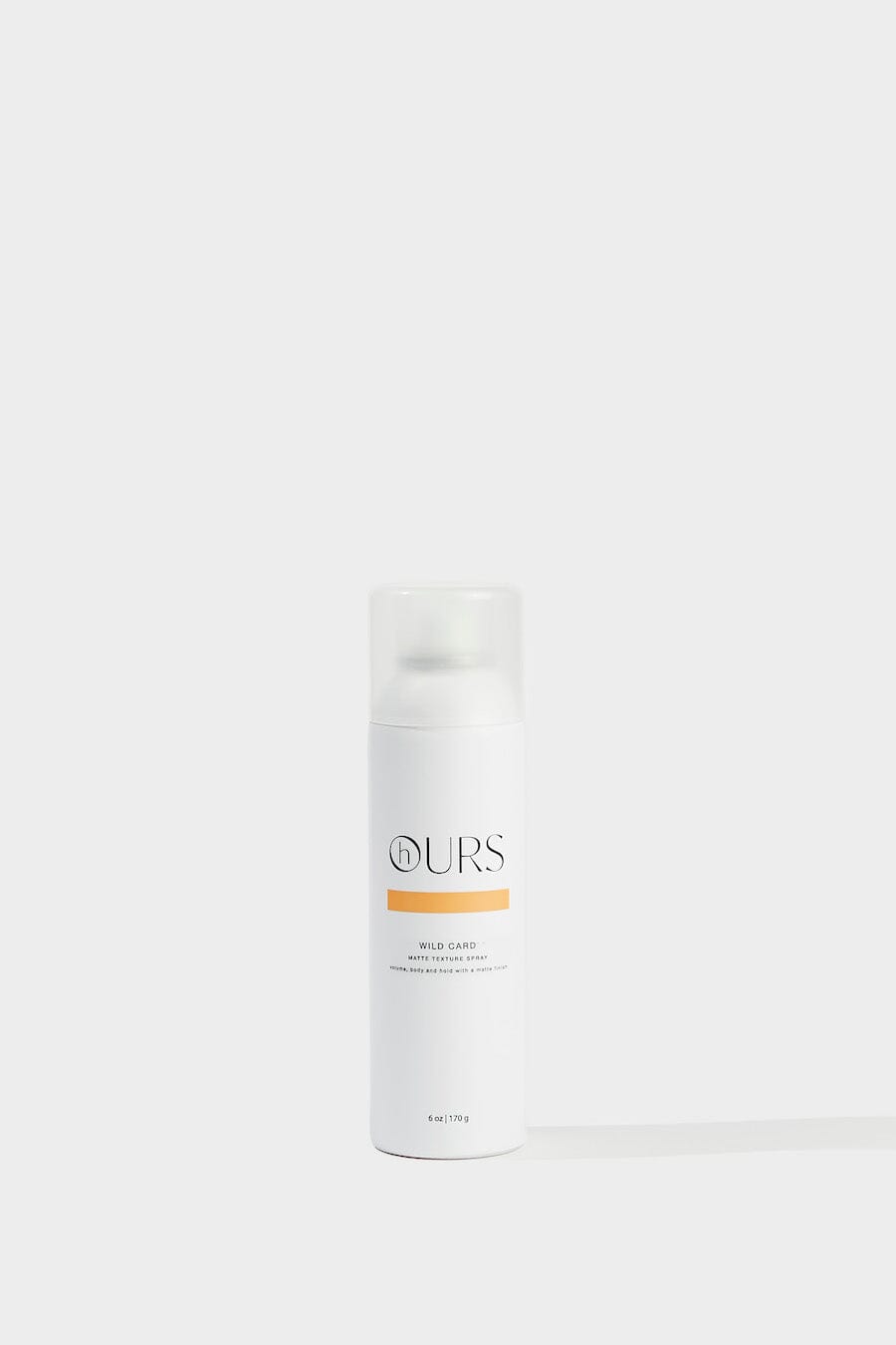 Wild Card – hOURS haircare