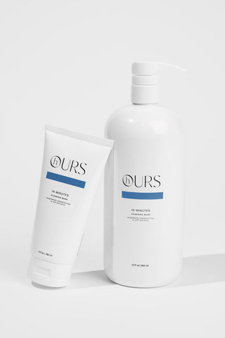 In Minutes Silkening Mask Silkening Mask