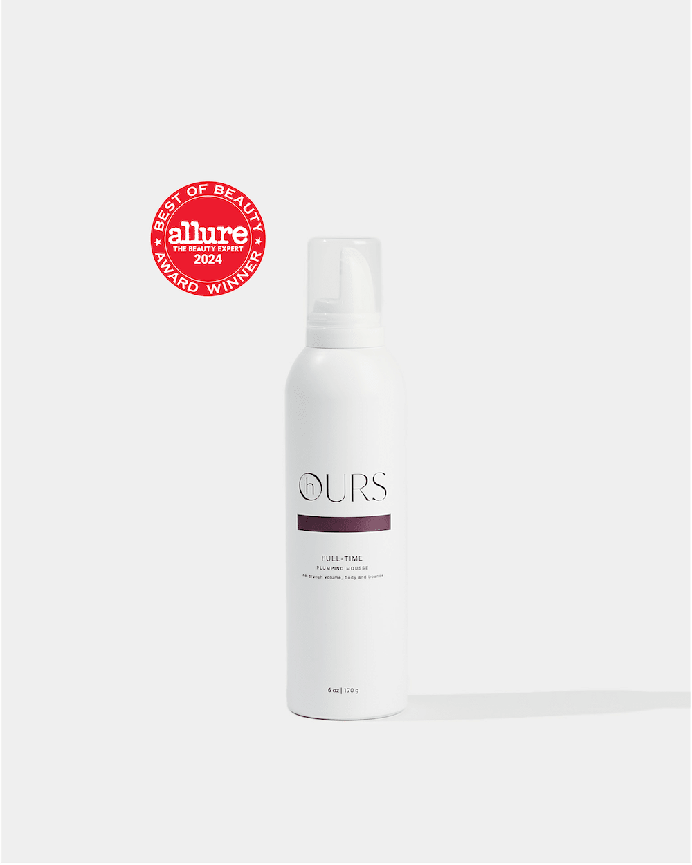 Full-Time Plumping Mousse Plumping Mousse