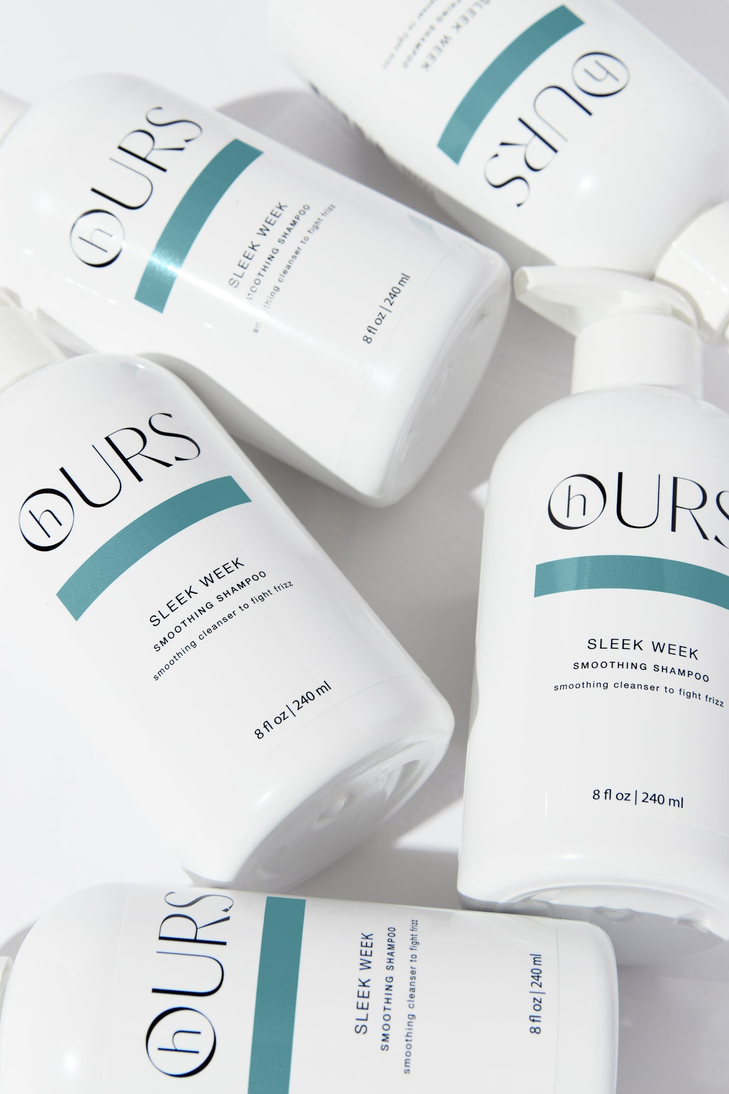 Sleek Week Smoothing Shampoo hOURS haircare