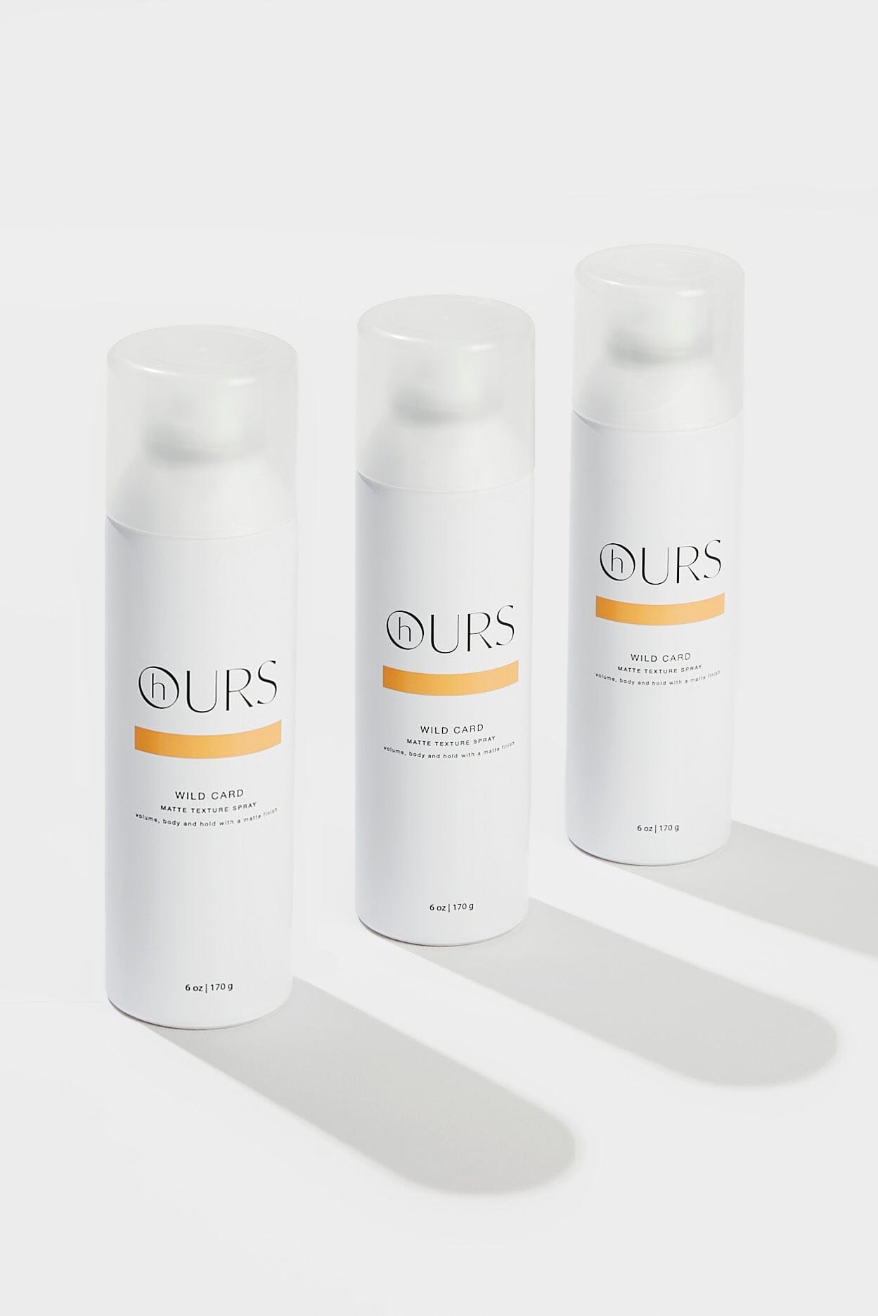Wild Card Matte Texture Spray hOURS haircare