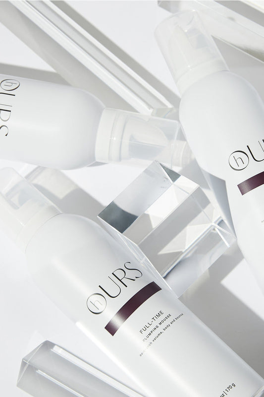 Full-Time named a Best Mousse for Fine and Thinning Hair by Oprah Daily