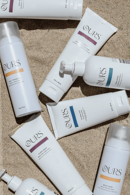 Your guide to summer haircare essentials