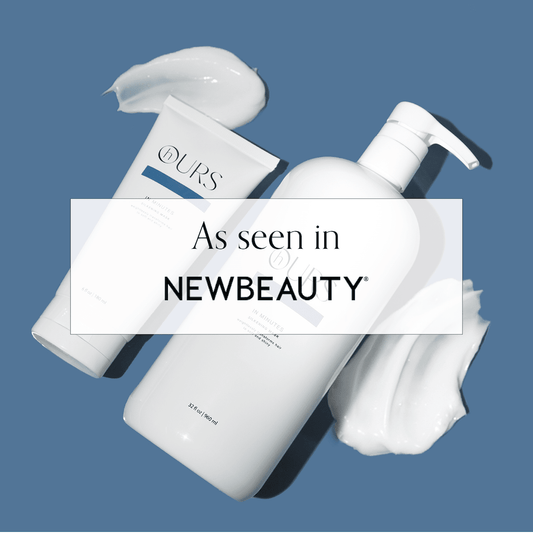 In Minutes named a NewBeauty "Hidden Gem"