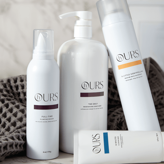 Your guide to winter haircare