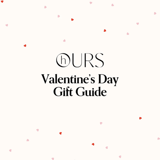 The 2024 hOURS' Valentine's Day gift guide