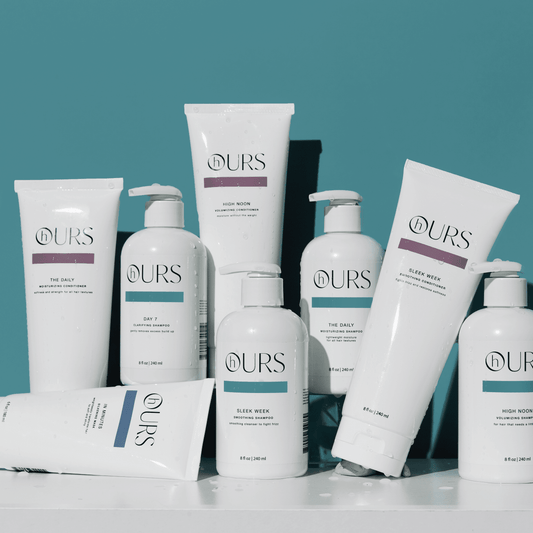 Meet the hOURS Wash Collection!