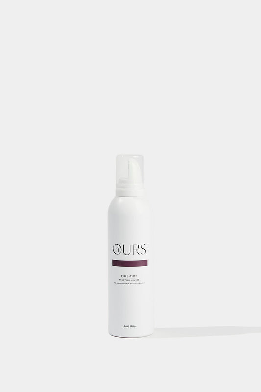 Full-Time Plumping Mousse Plumping Mousse
