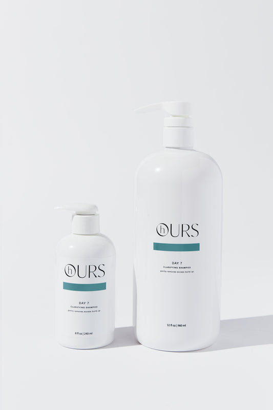 Day 7 Shampoo Clarifying Shampoo Clarifying Shampoo