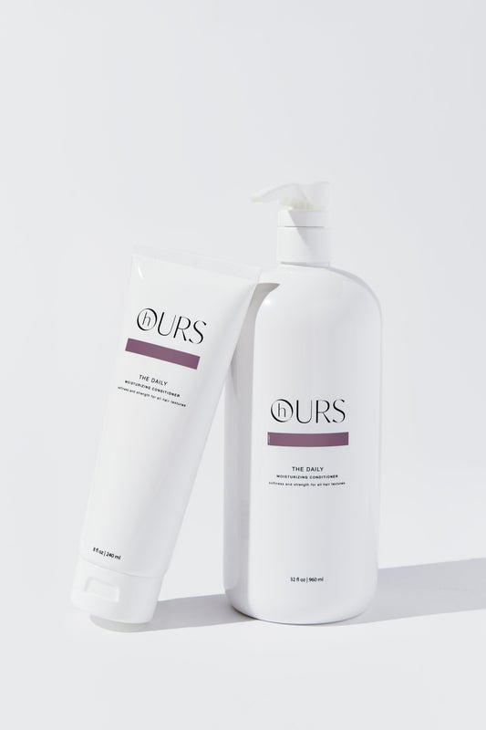 The Daily Conditioner Moisturizing Conditioner Moisturizing Conditioner