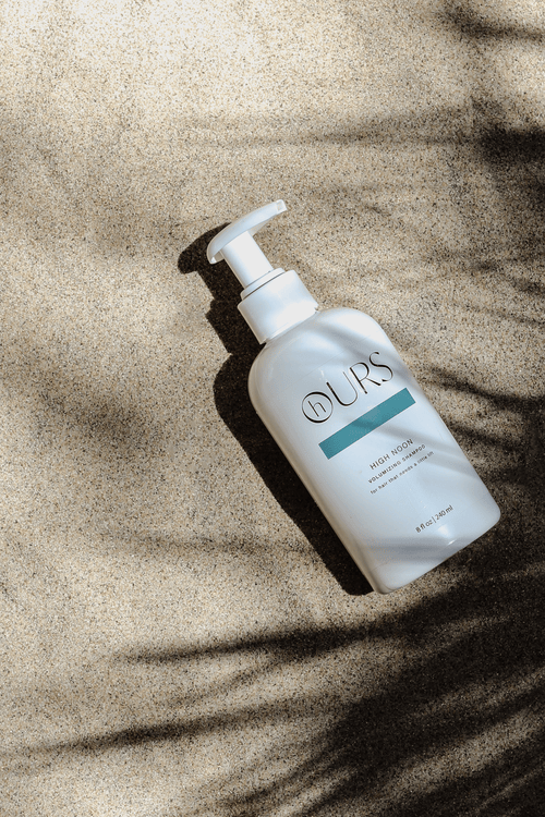 High Noon Shampoo