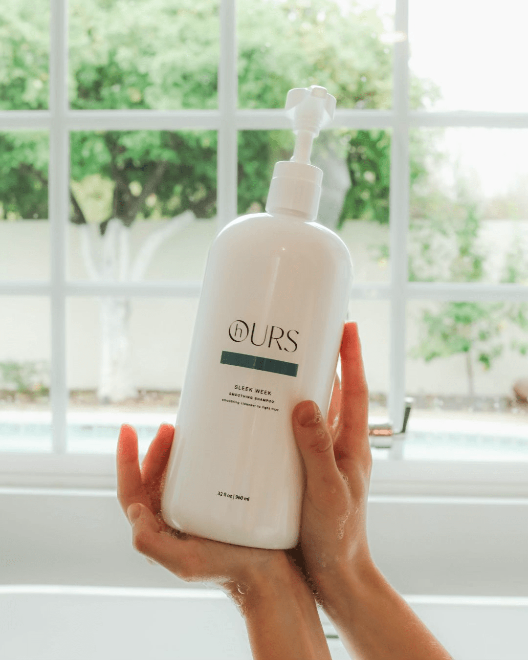 Sleek Week Shampoo Smoothing Shampoo Smoothing Shampoo 