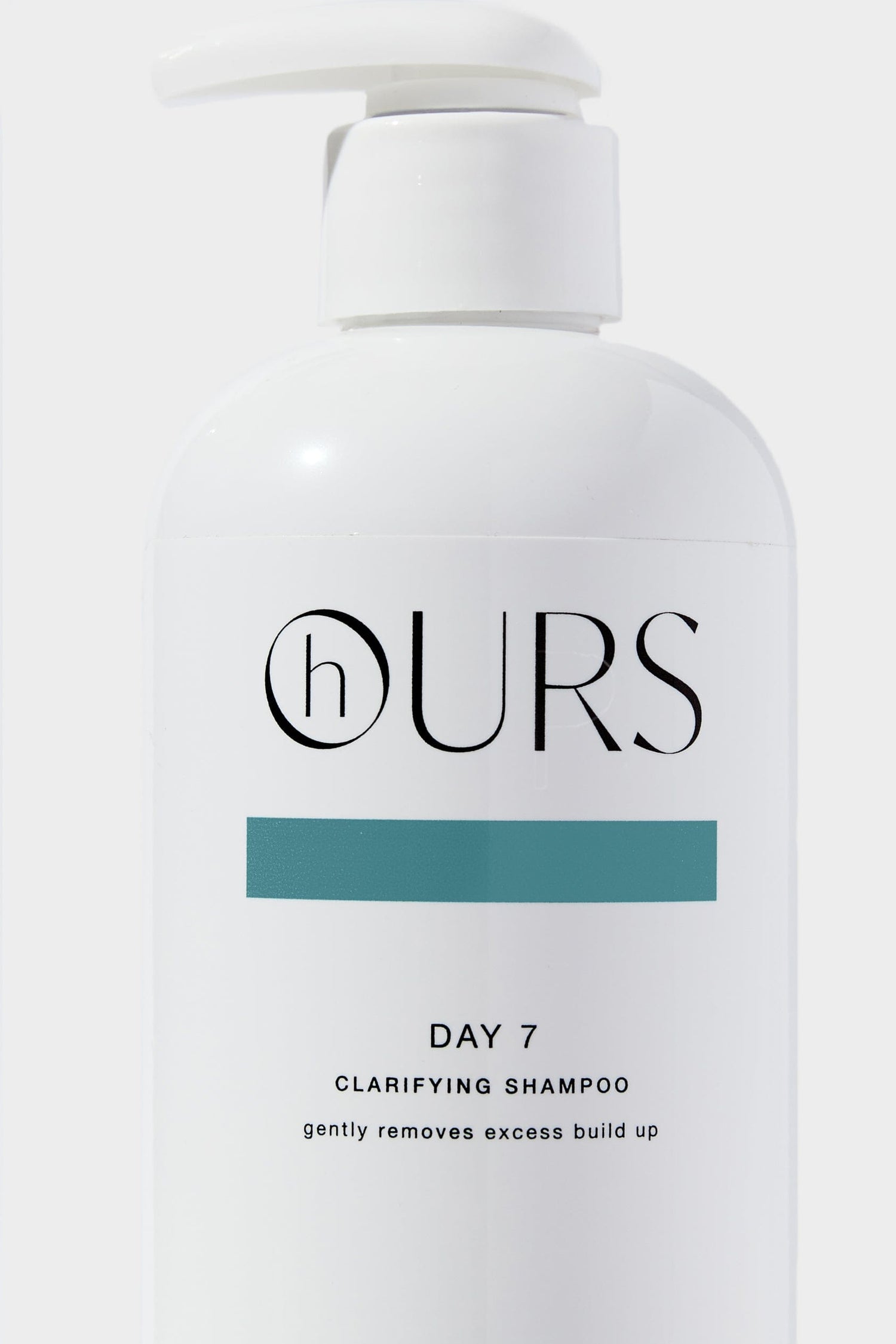 Day 7 Clarifying Shampoo hOURS haircare 