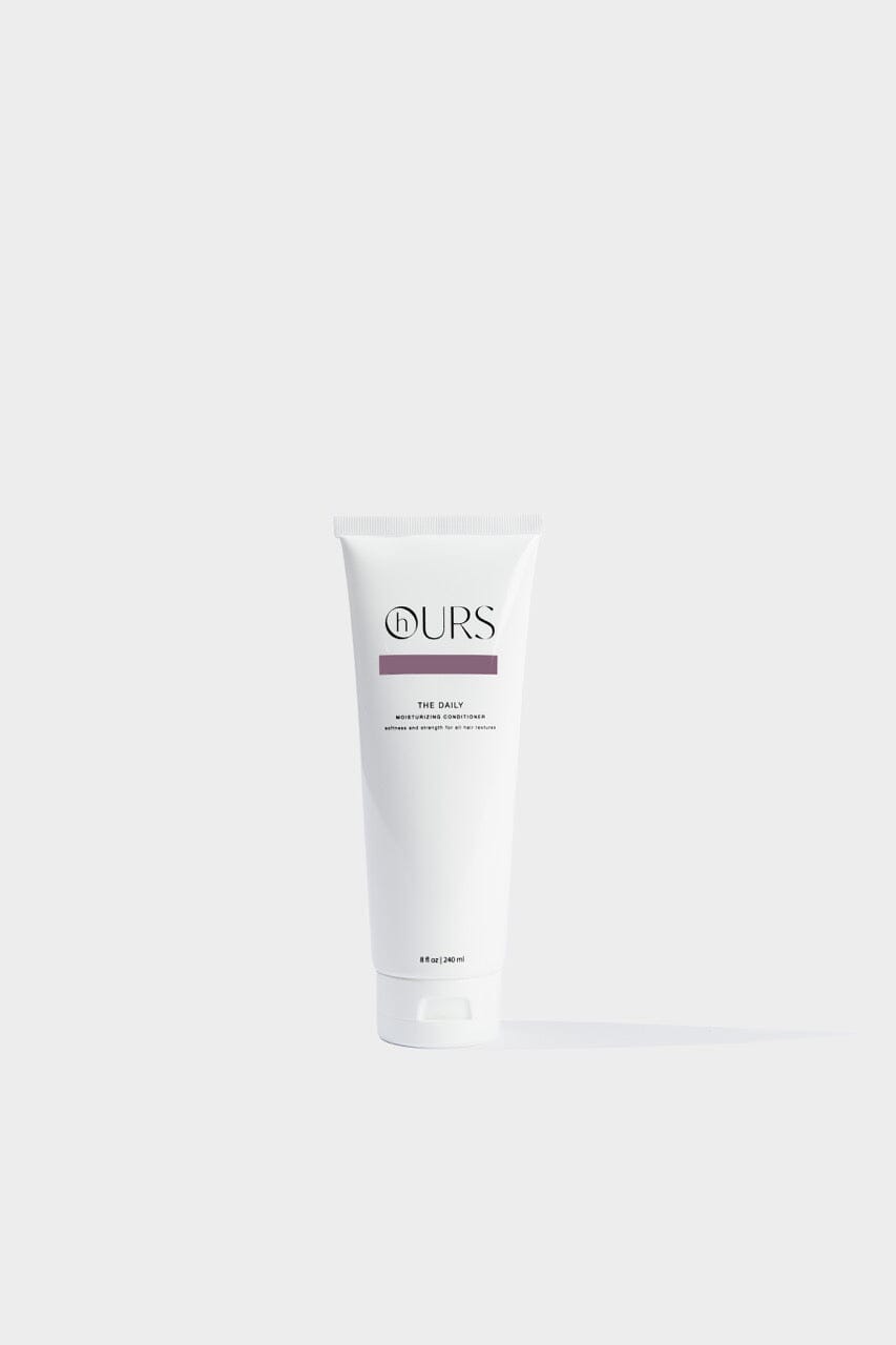 The Daily Moisturizing Conditioner hOURS haircare 
