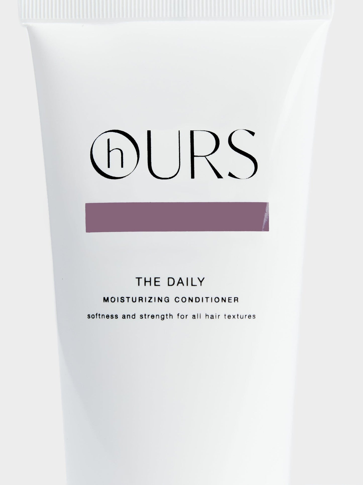 The Daily Moisturizing Conditioner hOURS haircare 